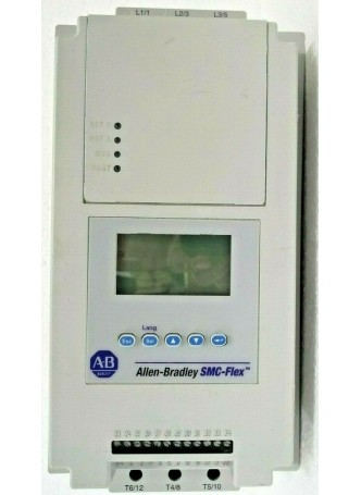 Allen-Bradley SMC-Flex Softstarter CAT NO: 150F60NBD SER B